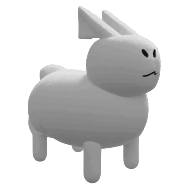 Gubby plush official roblox gubby plush store