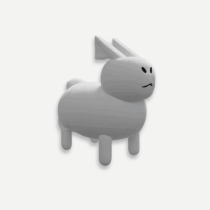 Gubby Plush