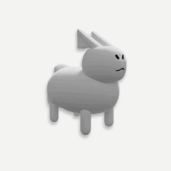 Gubby Plush