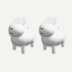Gubby Plush 2PCS