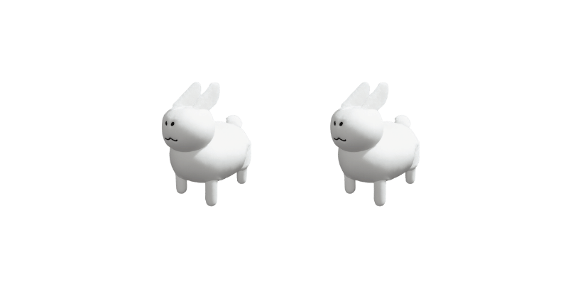 Gubby Plush Merch
