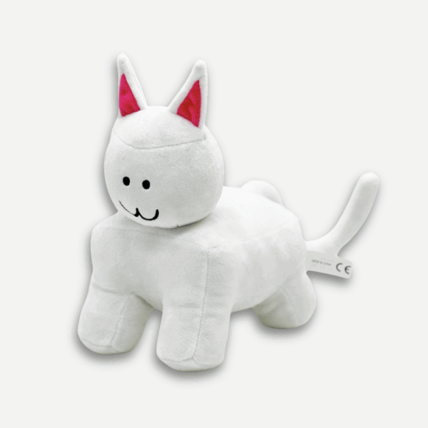 Roblox Classic Cat Plush
