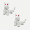 Roblox Classic Cat Plush 2PCS