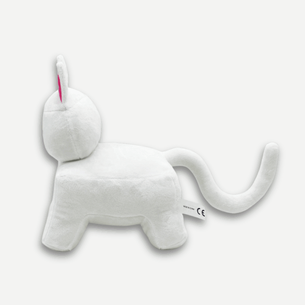 Roblox Classic Cat Plush